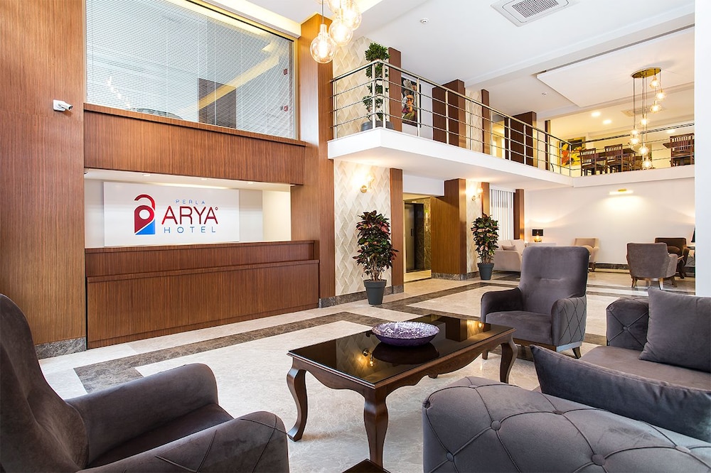 Perla Arya Hotel - Görsel 2