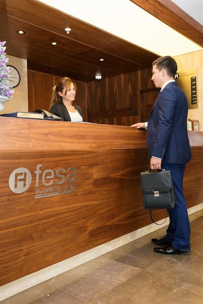 Fesa Business Hotel - Diğer görseller