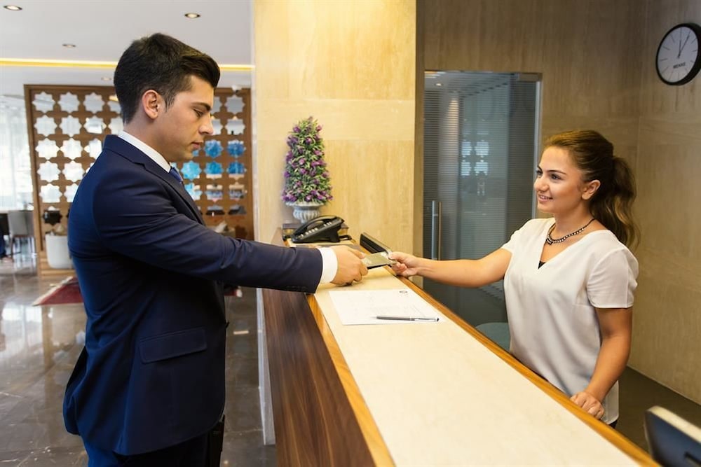 Fesa Business Hotel - Görsel 4