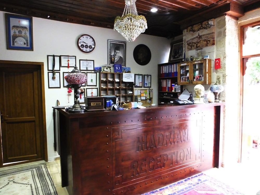 Hadrian Gate Hotel - Görsel 4