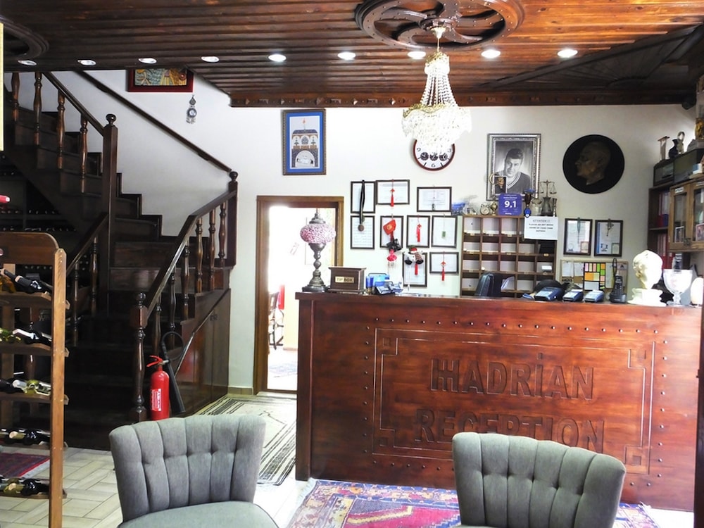 Hadrian Gate Hotel - Görsel 3