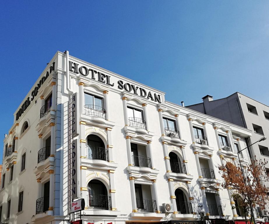 Hotel Soydan - Görsel 3