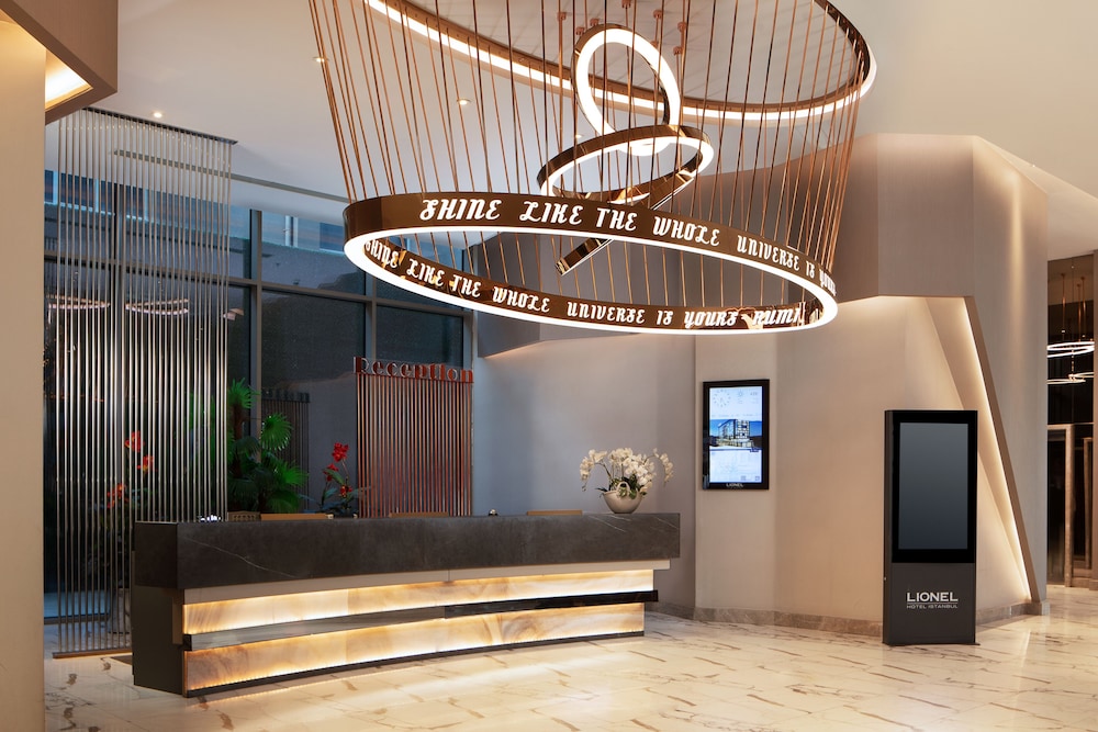 Lionel Hotel Istanbul - Görsel 2