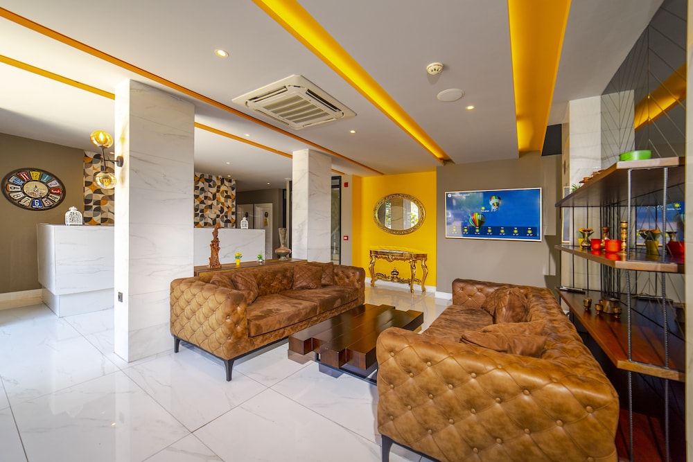 Nebilux Hotel - Görsel 2