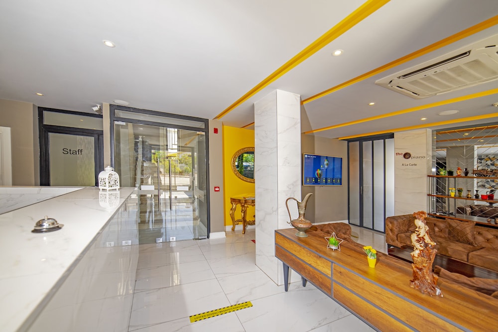 Nebilux Hotel - Görsel 3