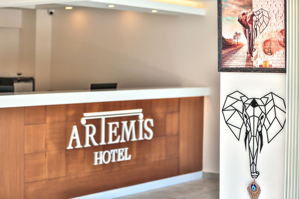 Kas Artemis Hotel - Görsel 4