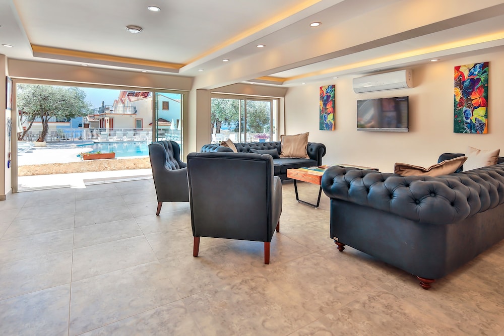 Kas Artemis Hotel - Diğer görseller