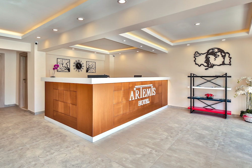 Kas Artemis Hotel - Görsel 3