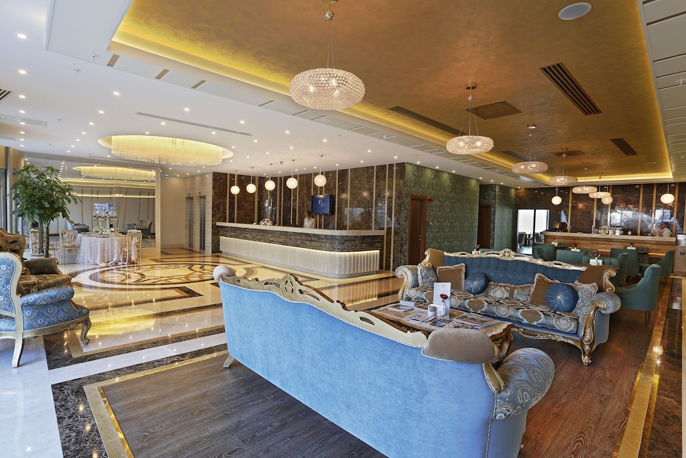 The Grand Mira Business Hotel - Görsel 2