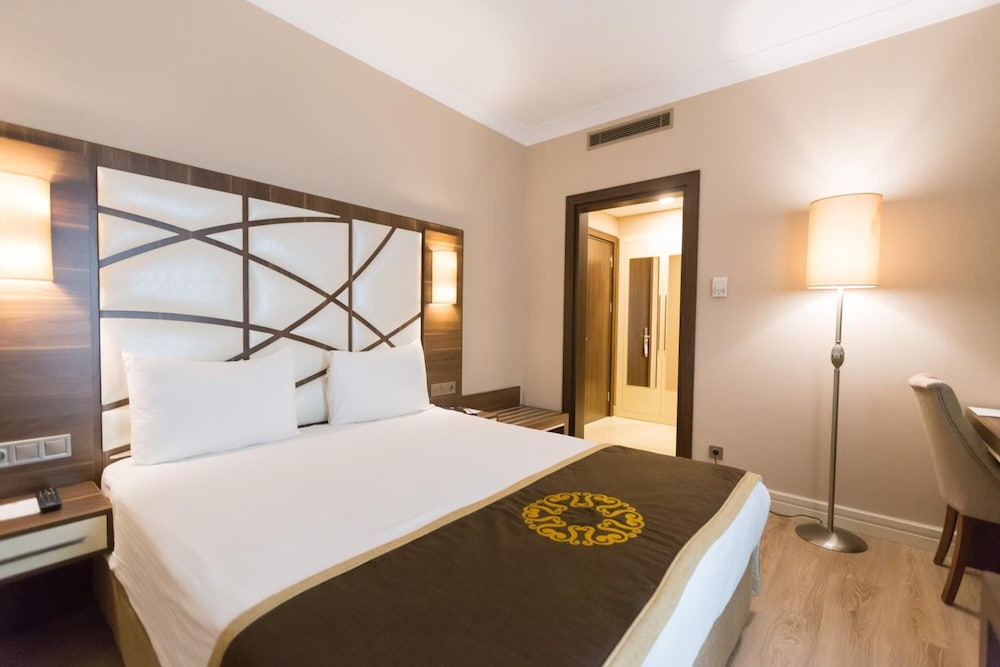 The Grand Mira Business Hotel - Görsel 4