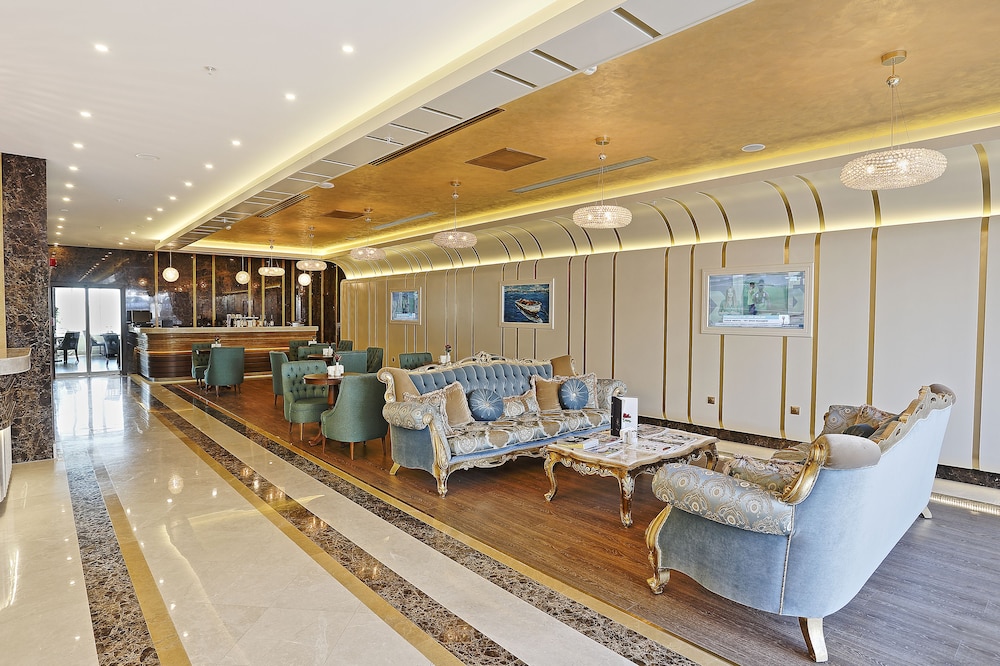 The Grand Mira Business Hotel - Görsel 3