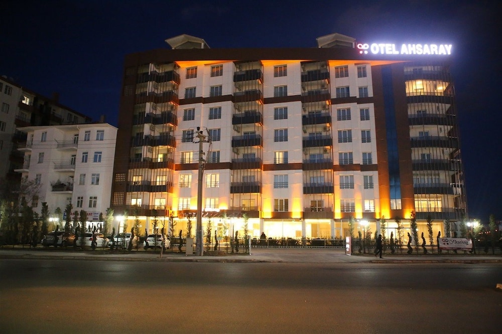 Otel Ahsaray