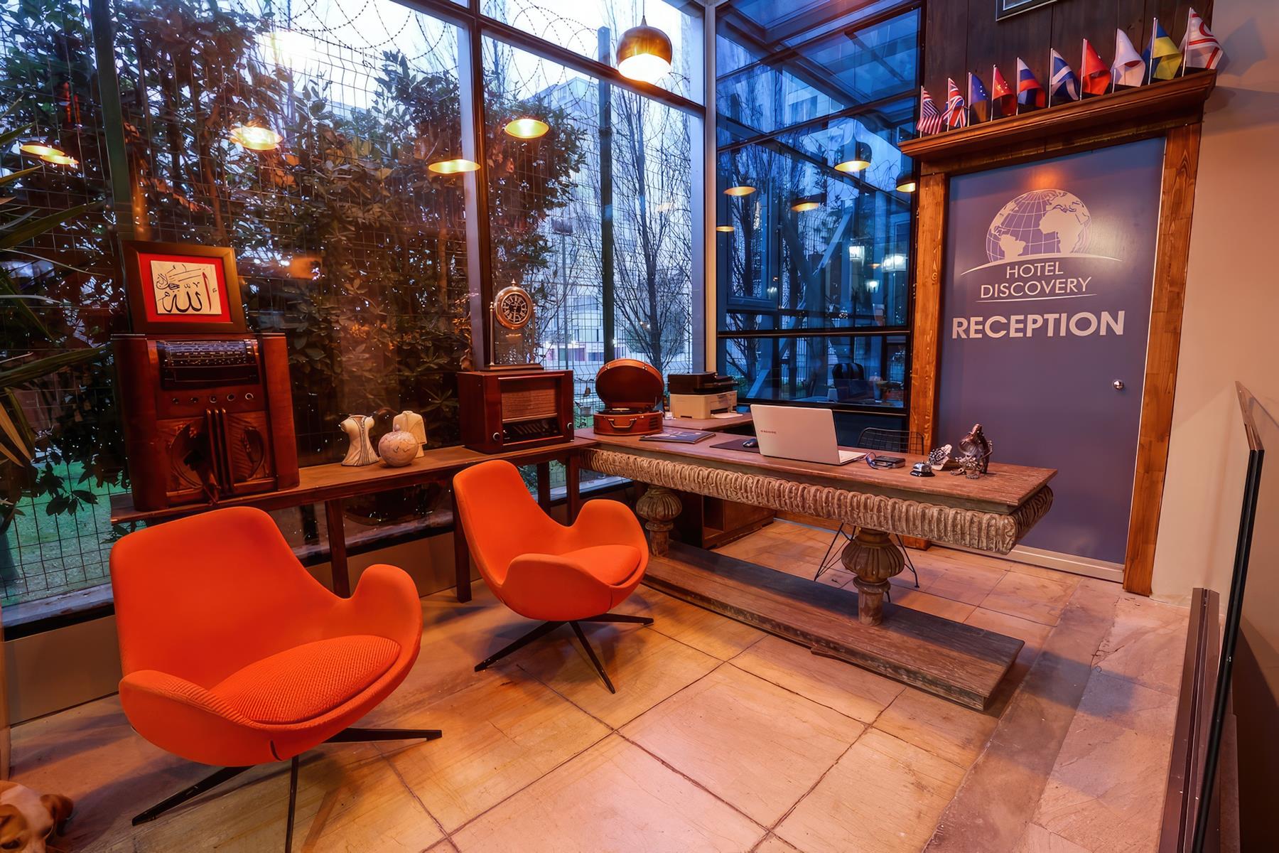 Discovery Hotel - Görsel 3