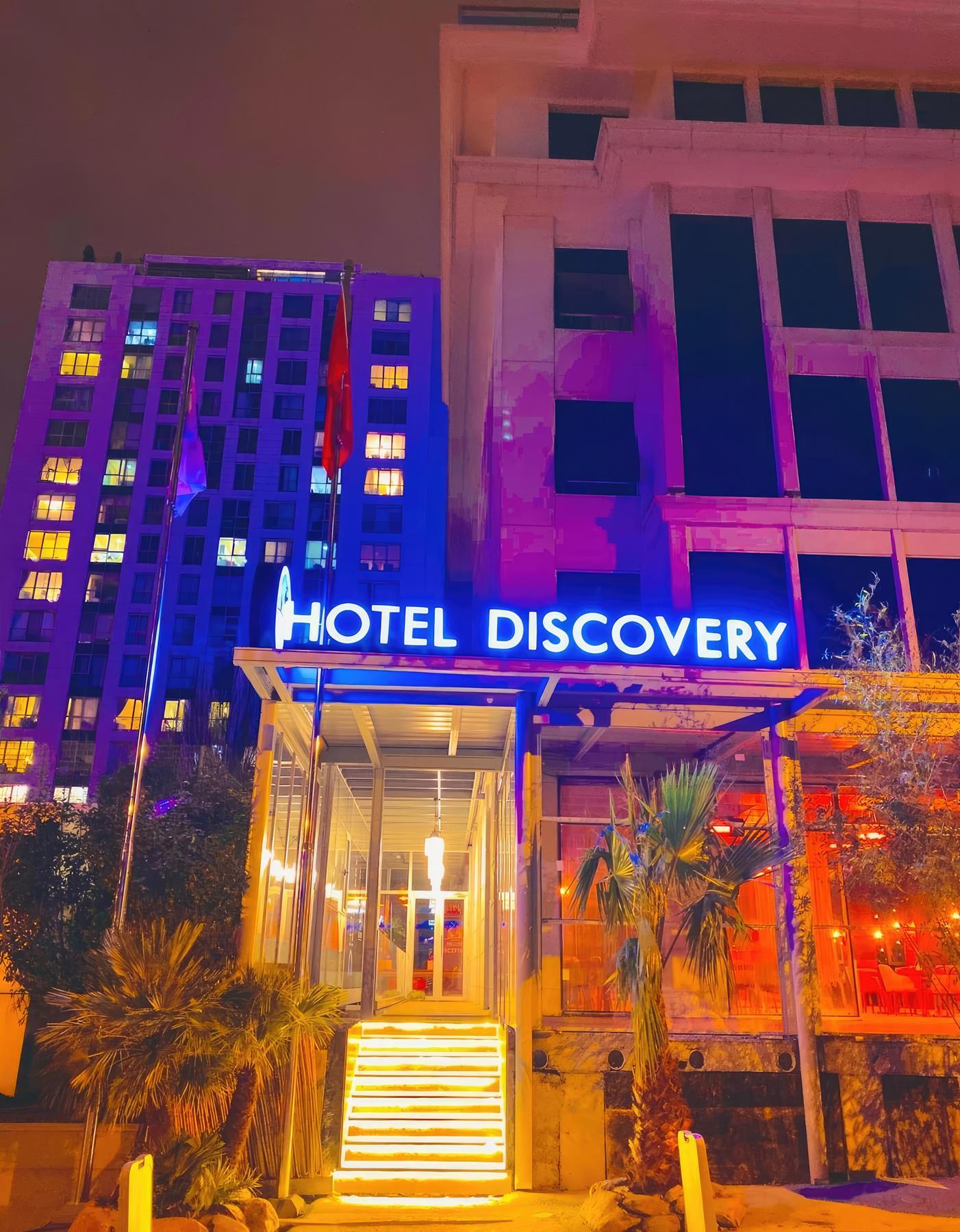 Discovery Hotel - Görsel 2