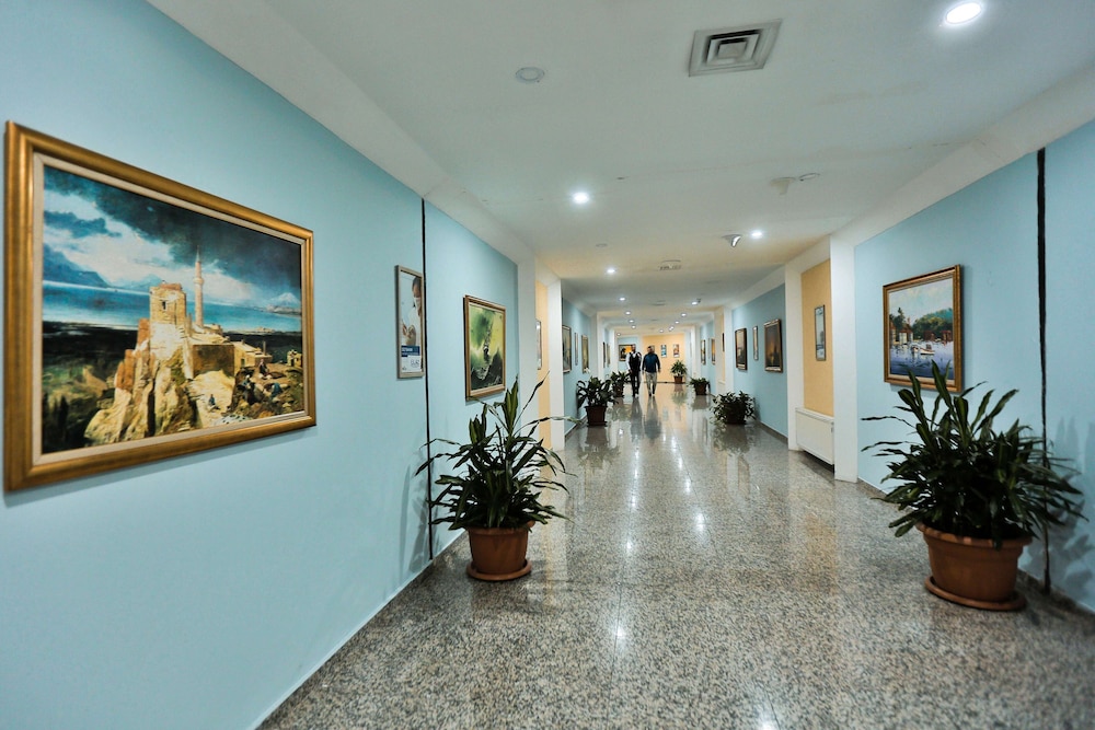 Eliz Hotel Convention Center Thermal Spa & Wellness - Görsel 3