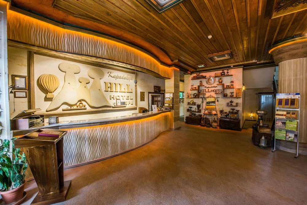 Kapadokya Hill Hotel & Spa - Görsel 2