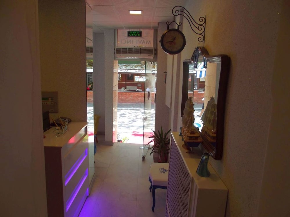 Mavi Inci Park Otel - Görsel 2