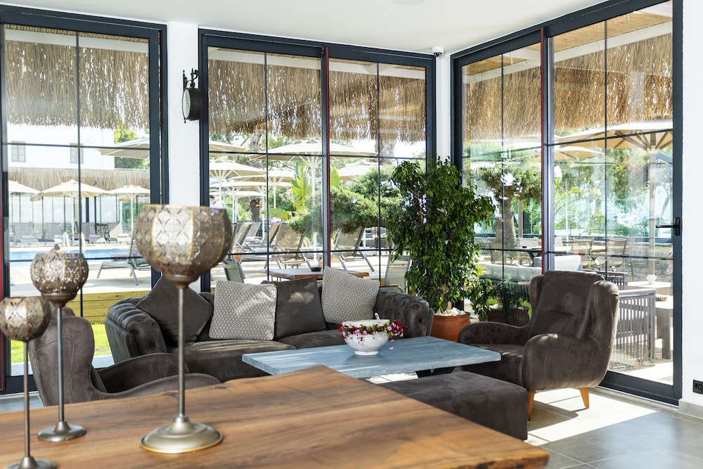 Yalipark Beach Hotel - Diğer görseller