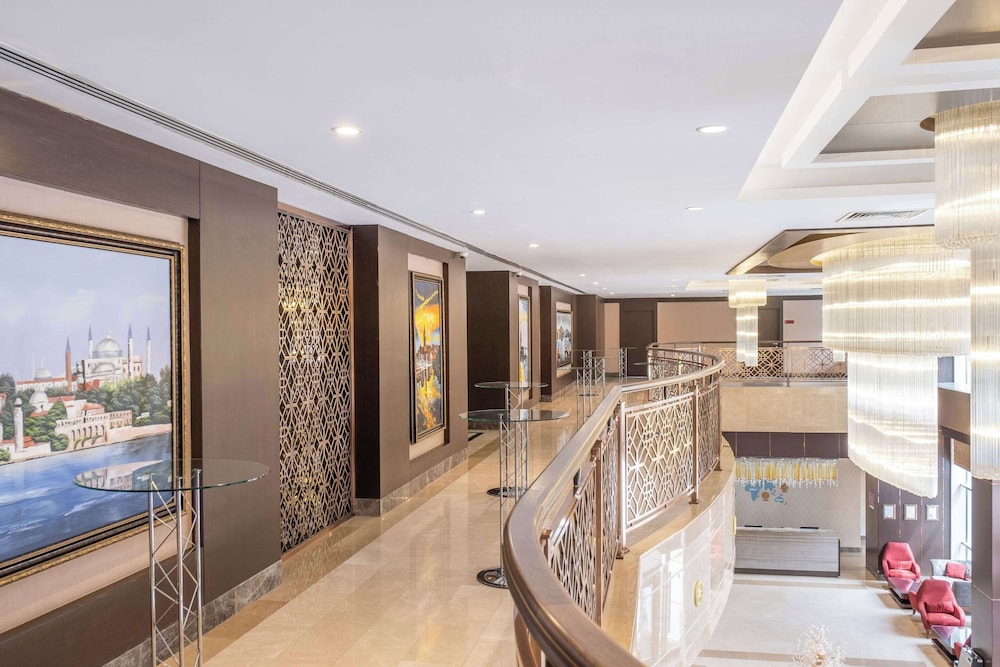 Clarion Hotel Istanbul Mahmutbey - Diğer görseller