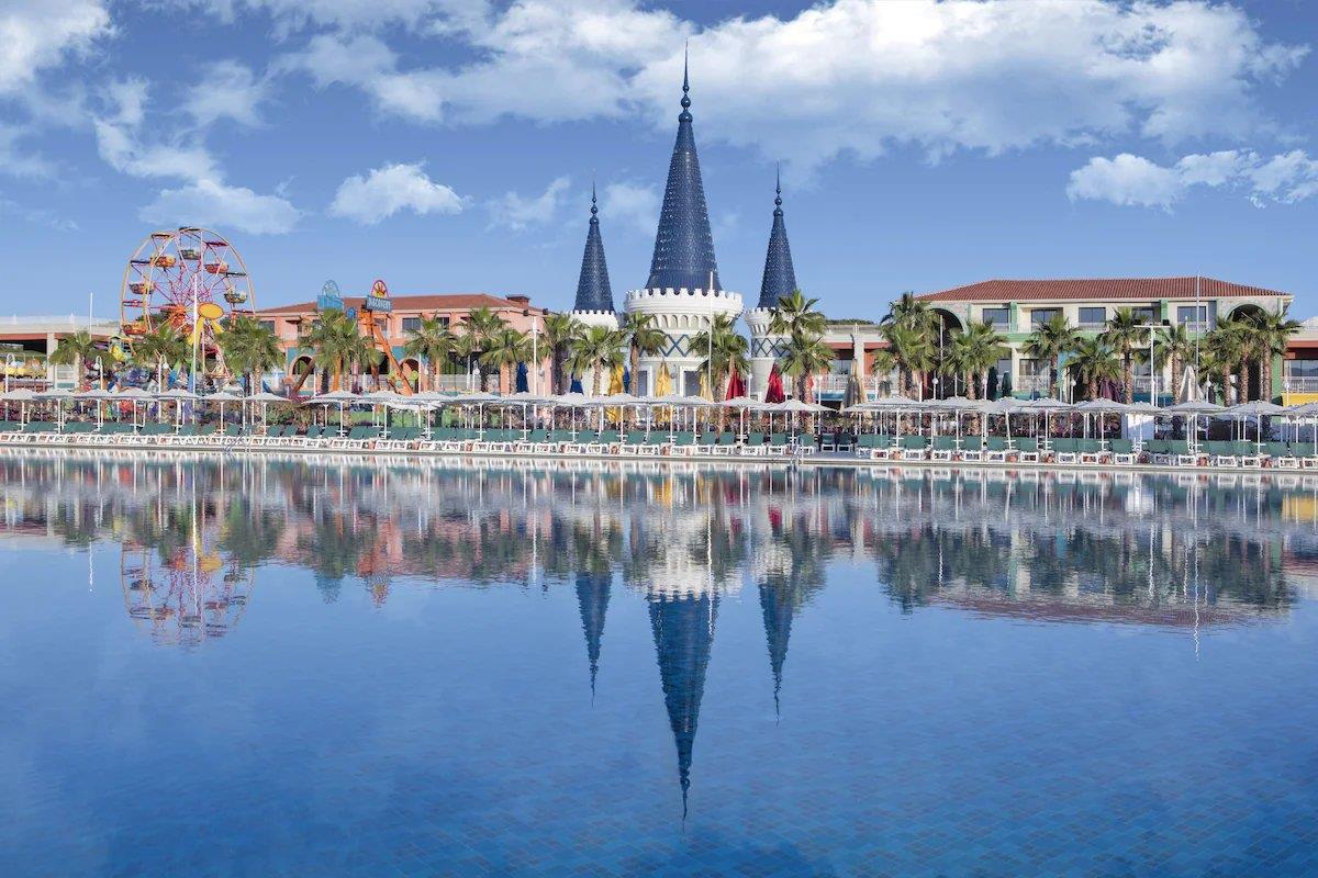 Granada Luxury Belek - Görsel 4