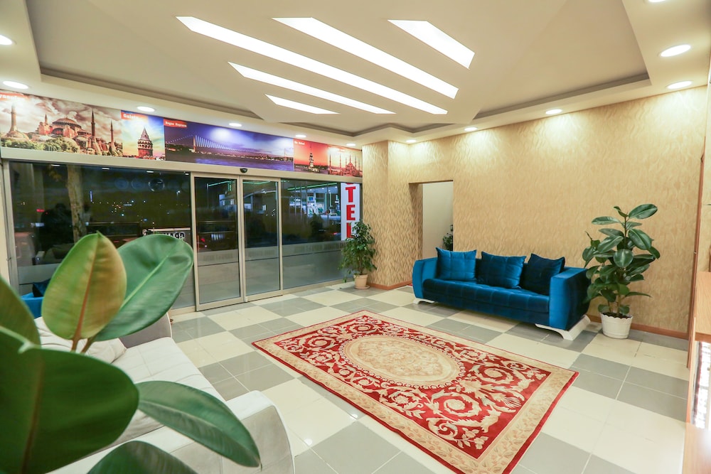 Grand Istanbul Airport Hotel - Görsel 2