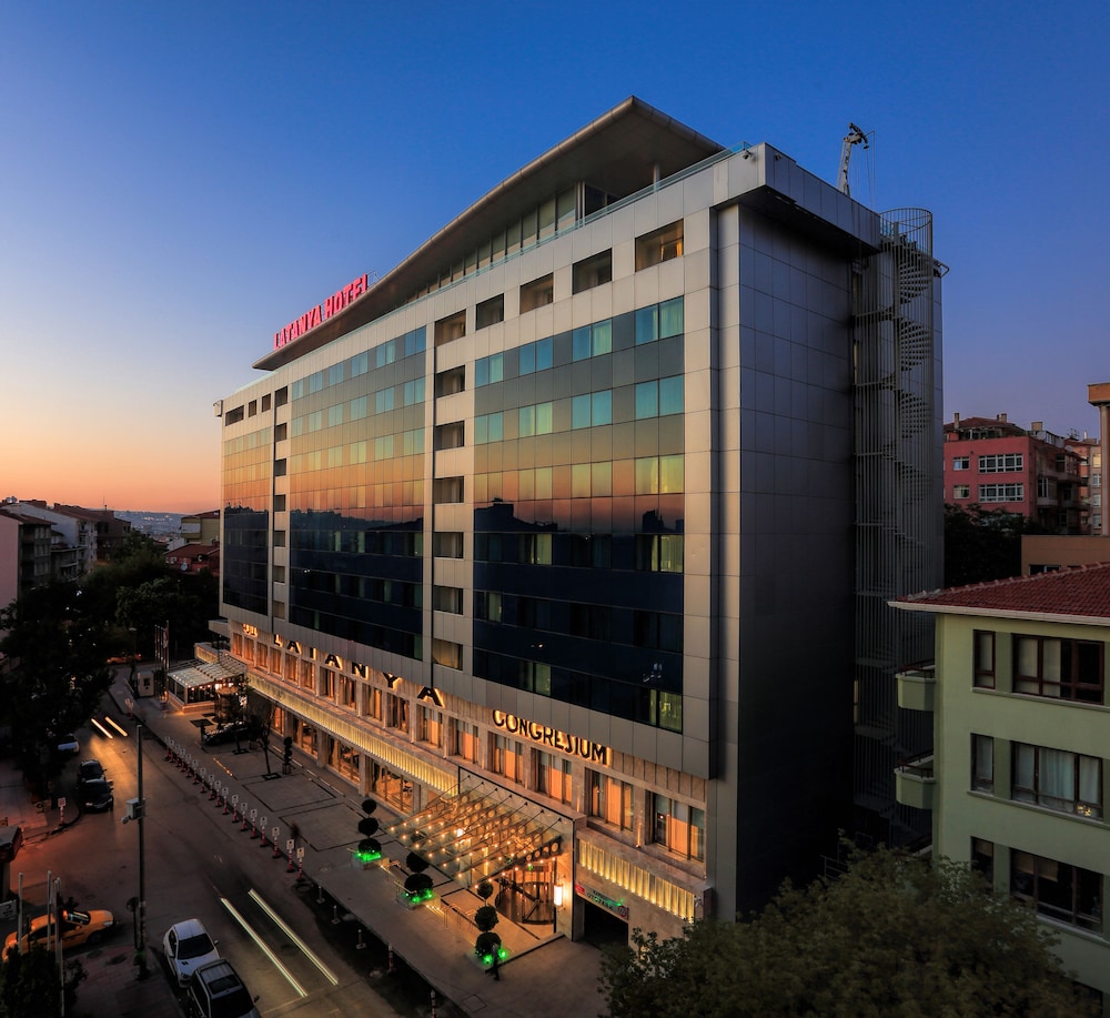 Latanya Hotel Ankara