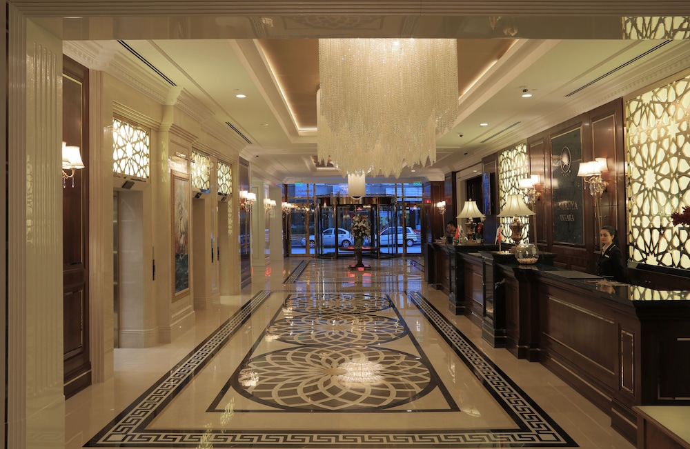 Latanya Hotel Ankara - Görsel 2
