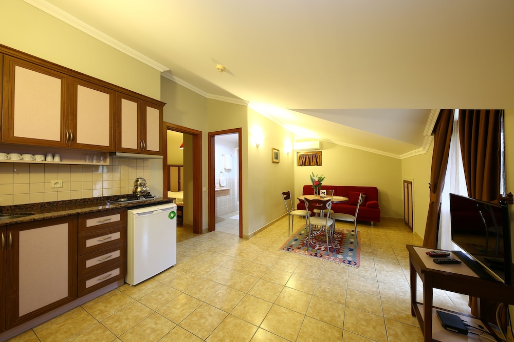 Mr. Dim Exclusive Apart Hotel - Görsel 3