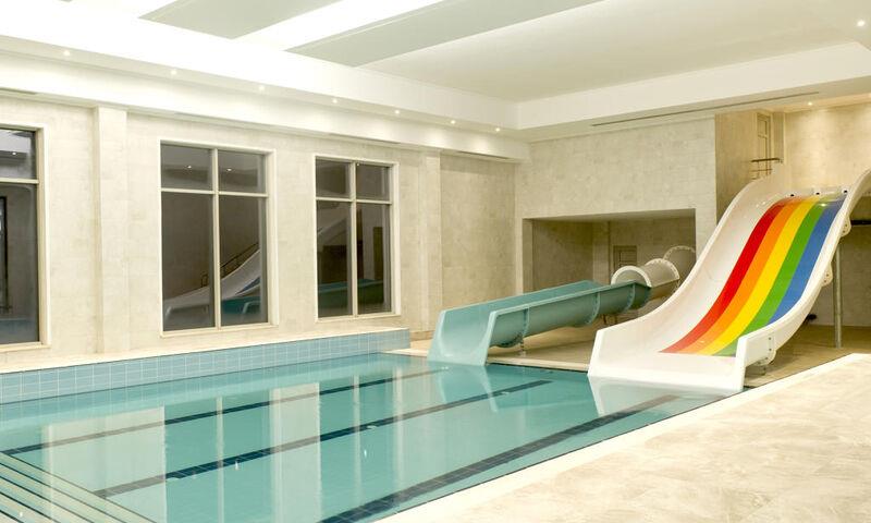 Alusso Thermal Hotel Spa & Convention Center - Görsel 3