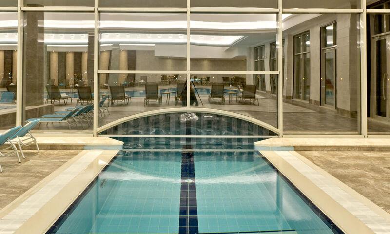 Alusso Thermal Hotel Spa & Convention Center - Görsel 4