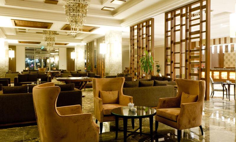 Alusso Thermal Hotel Spa & Convention Center - Diğer görseller