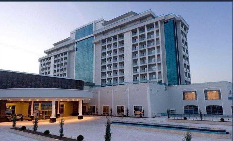 Alusso Thermal Hotel Spa & Convention Center