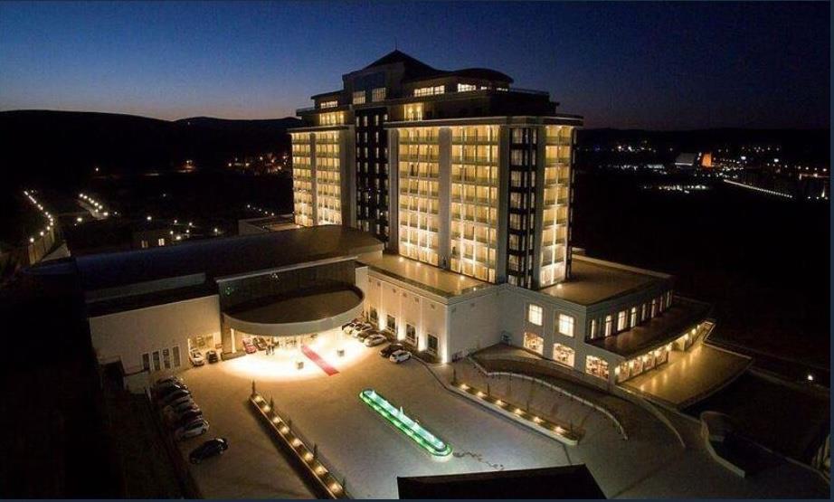 Alusso Thermal Hotel Spa & Convention Center - Görsel 2