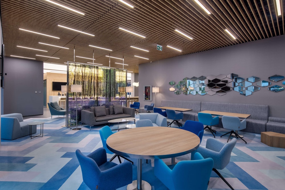 Hampton by Hilton Istanbul Zeytinburnu - Diğer görseller