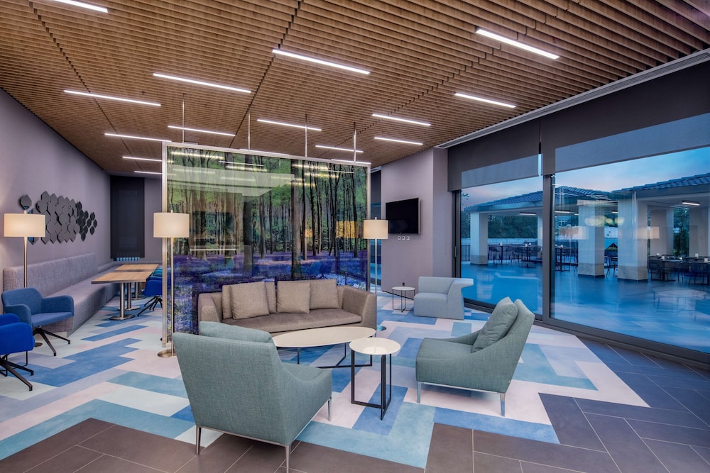 Hampton by Hilton Istanbul Zeytinburnu - Görsel 4