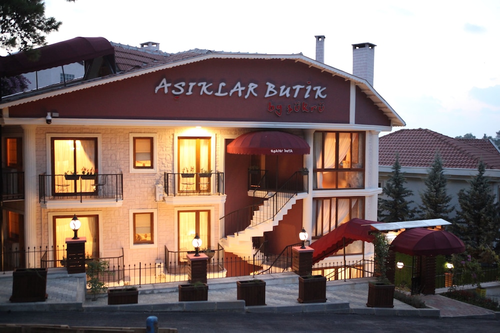 Aşıklar Butik Otel