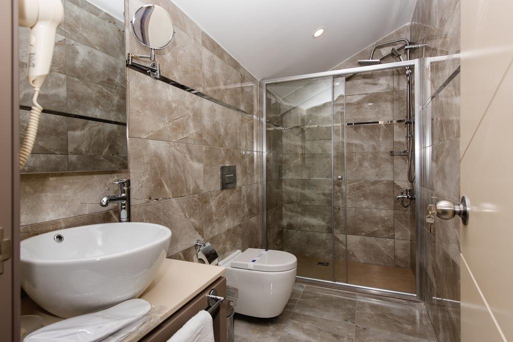 Bossuite Hotel Kadikoy - Diğer görseller