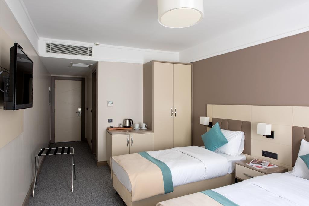 Bossuite Hotel Kadikoy - Görsel 4