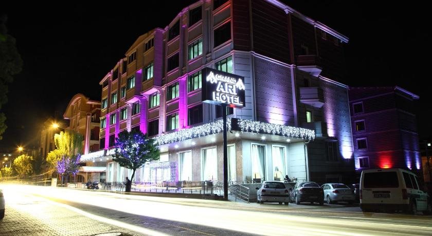Afyon Grand Arı Hotel