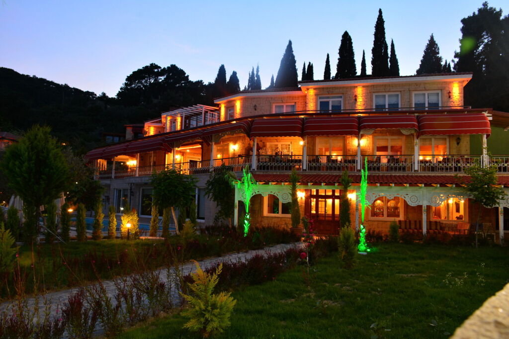 Reis Inn Hotel Kazdağları