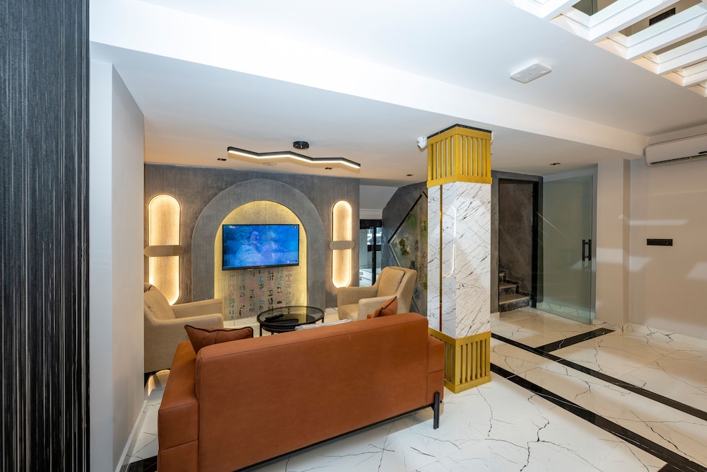 Paradise Airport Hotel - Görsel 3