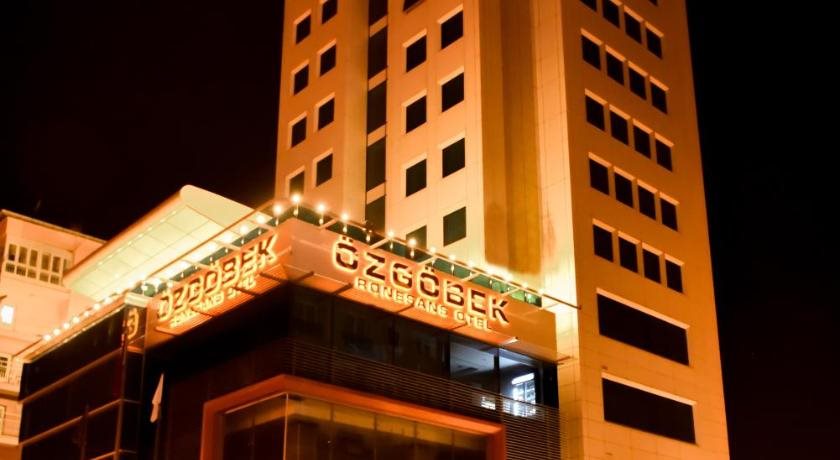 Özgöbek Ronesans Hotel De Luxe