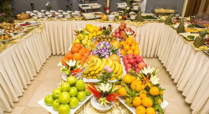 Özgöbek Ronesans Hotel De Luxe - Görsel 3