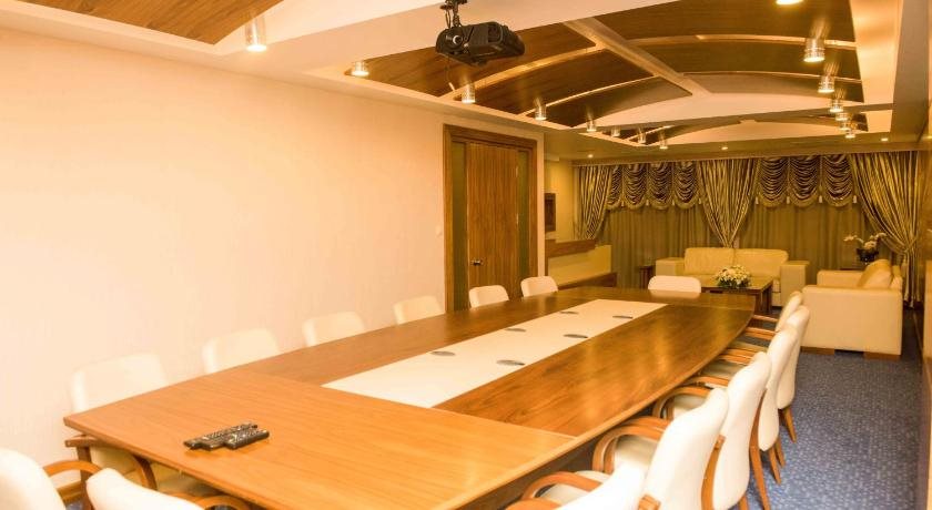 Özgöbek Ronesans Hotel De Luxe - Diğer görseller