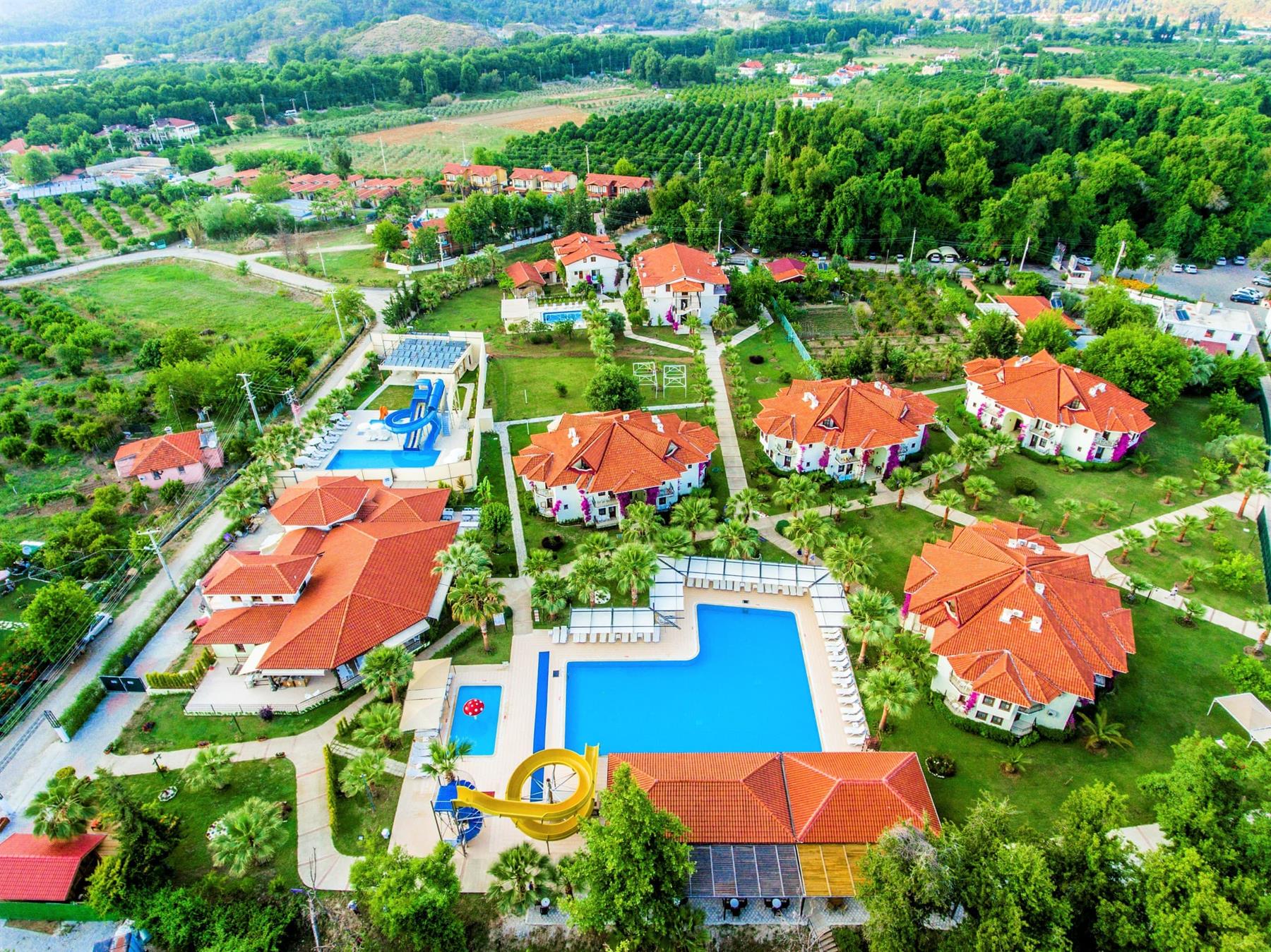 Katranci Park Hotel - Görsel 2