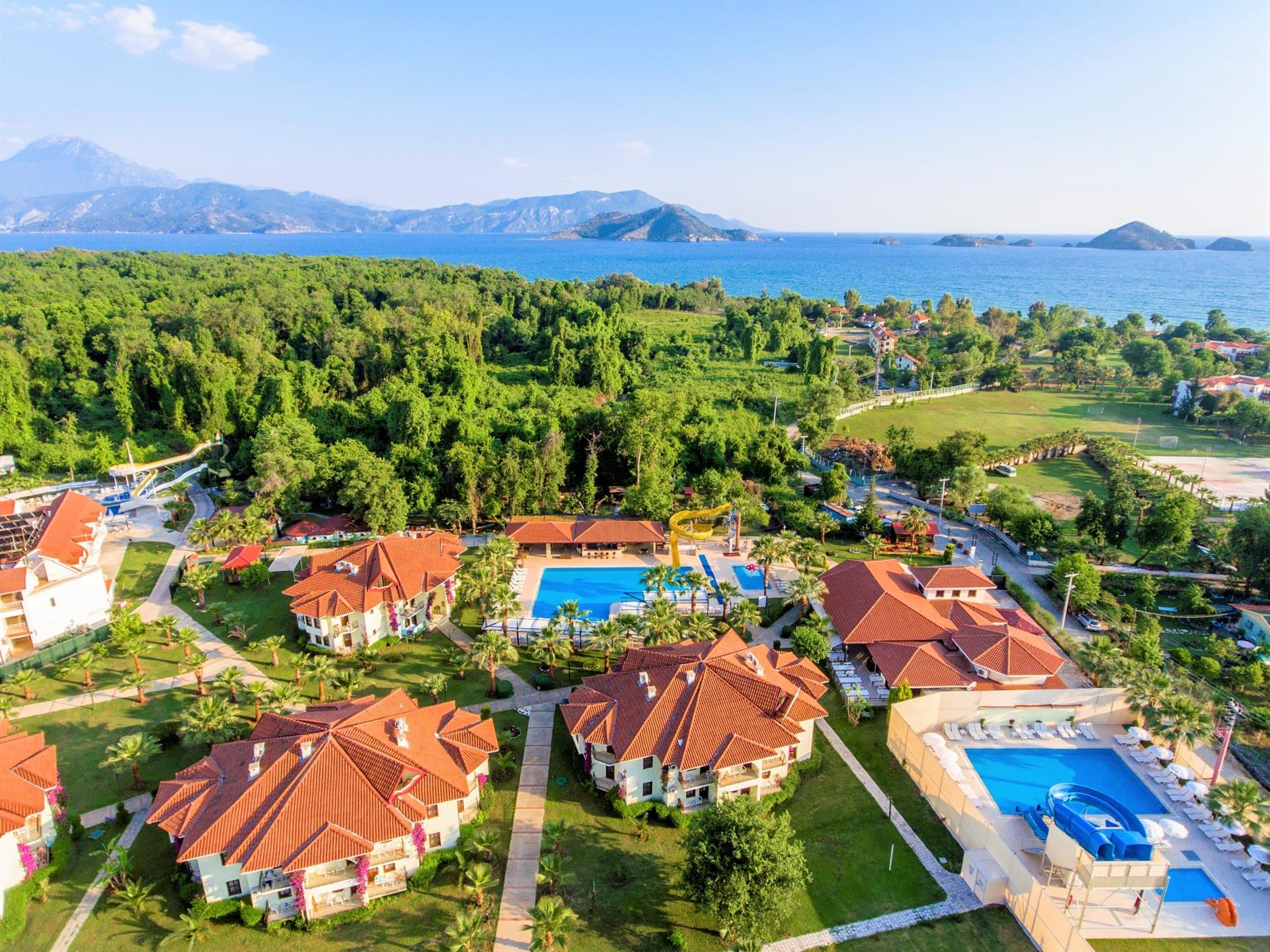 Katranci Park Hotel - Görsel 3