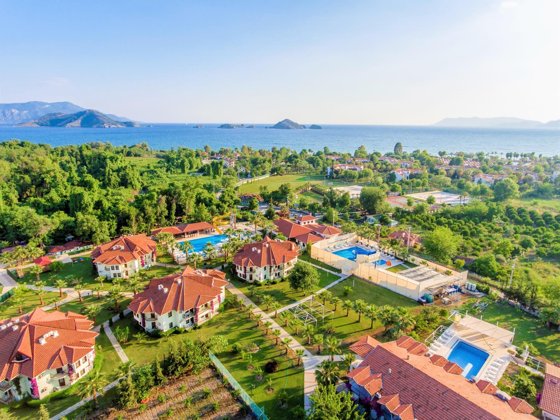 Katranci Park Hotel - Görsel 4