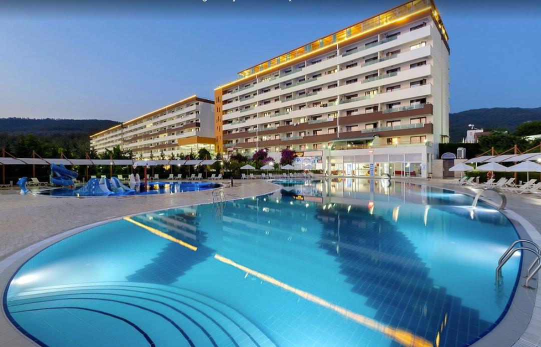 Hattusa Vacation Thermal Club Erzin