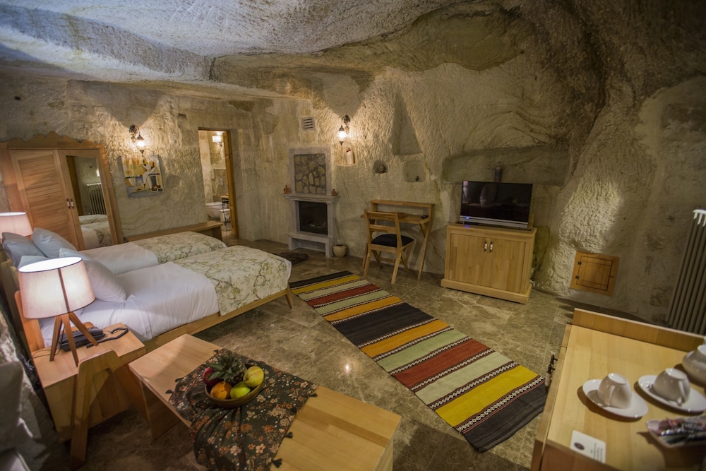 Agarta Cave Hotel - Görsel 3