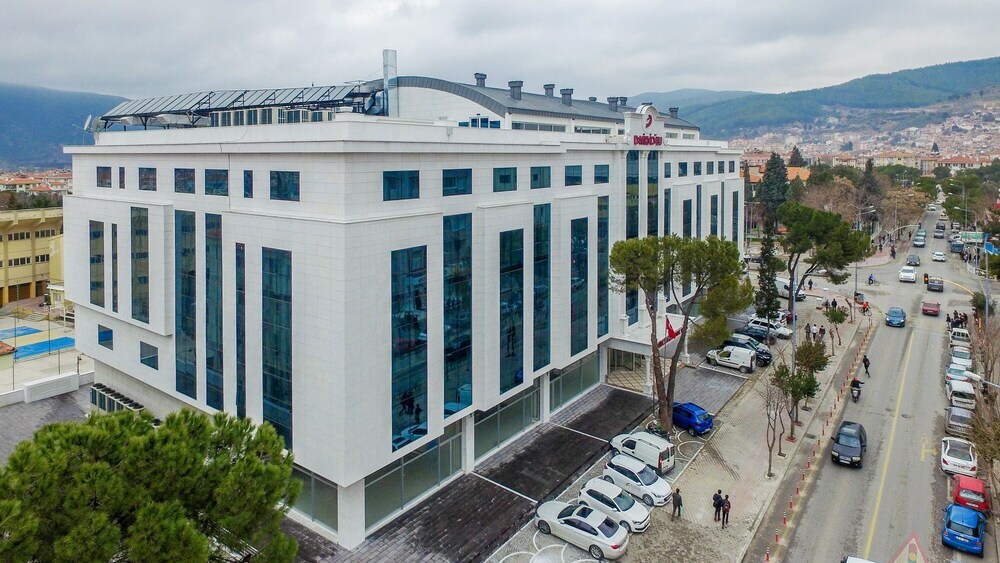 Demircioğlu Park Hotel - Görsel 2